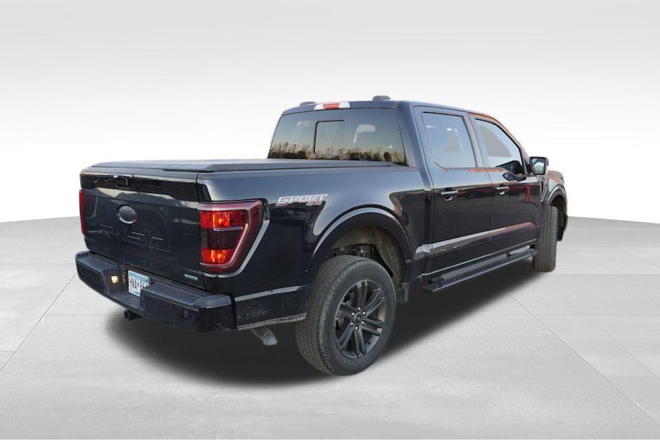 used 2022 Ford F-150 car, priced at $34,887