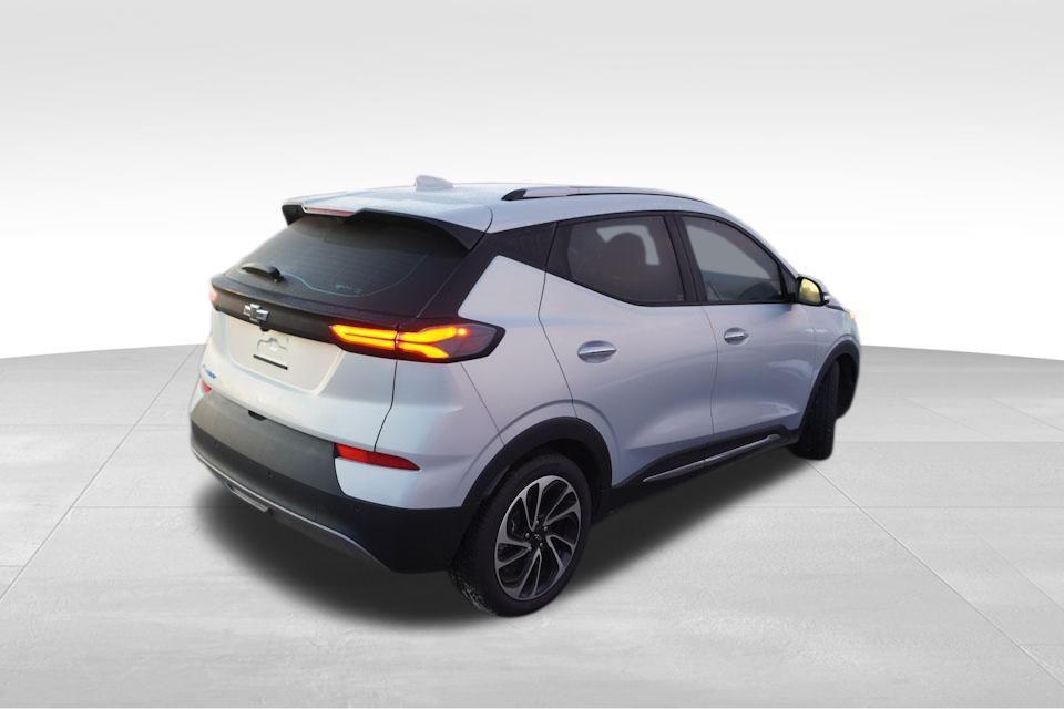 used 2023 Chevrolet Bolt EUV car, priced at $24,575