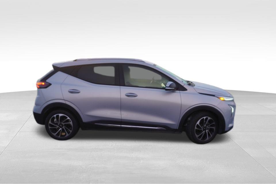 used 2023 Chevrolet Bolt EUV car, priced at $24,575