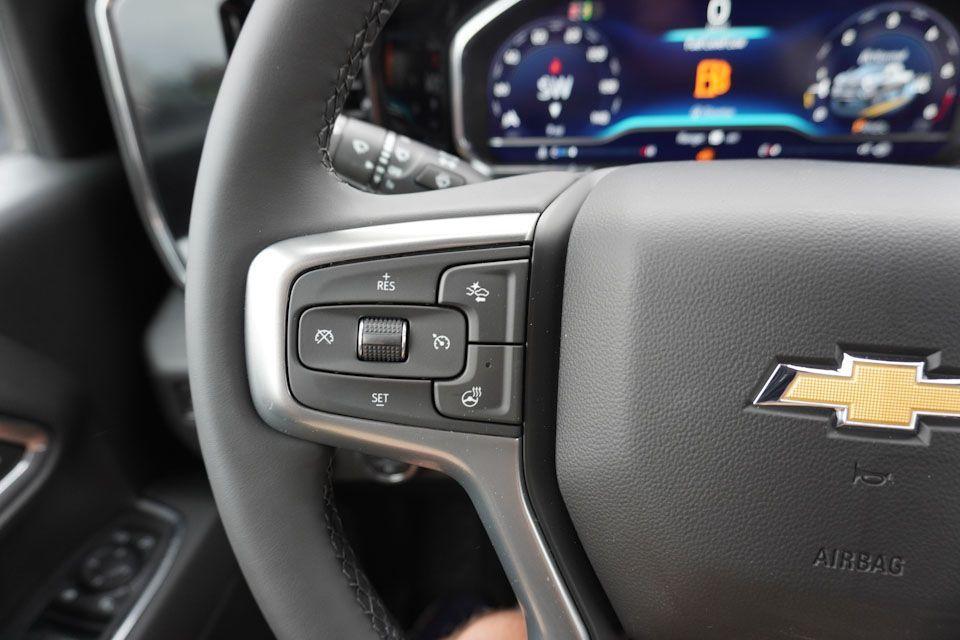 new 2025 Chevrolet Silverado 2500 car, priced at $59,215