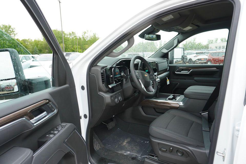 new 2025 Chevrolet Silverado 2500 car, priced at $59,215