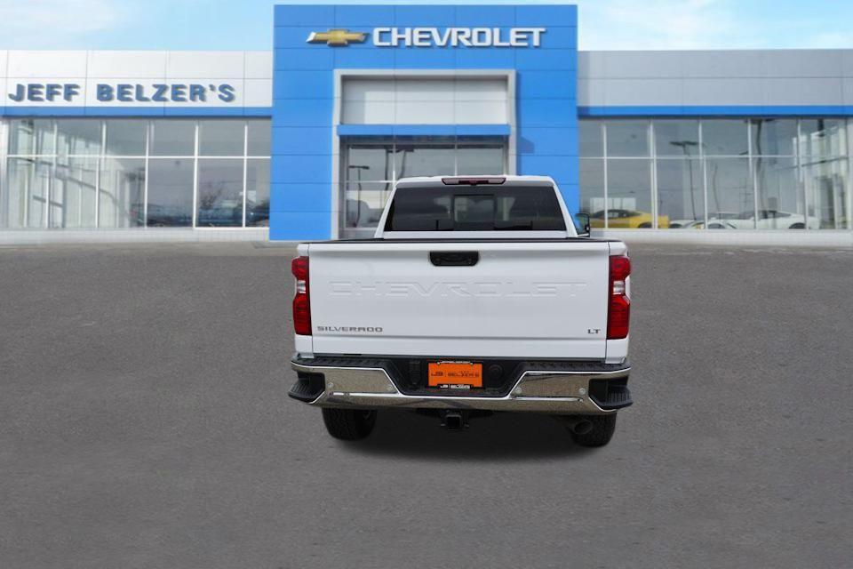 new 2025 Chevrolet Silverado 2500 car, priced at $59,215