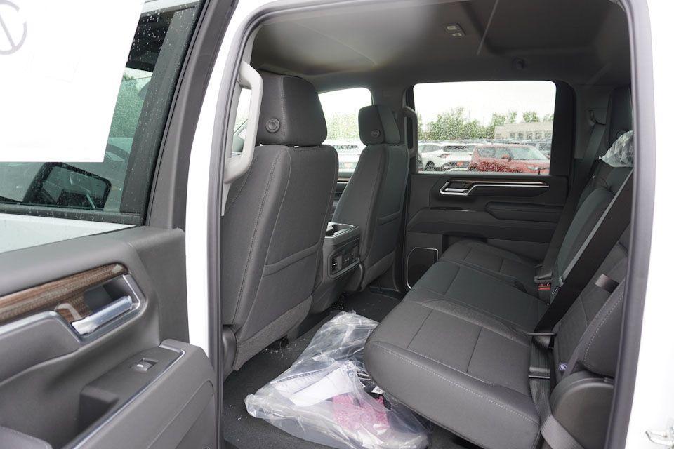 new 2025 Chevrolet Silverado 2500 car, priced at $59,215