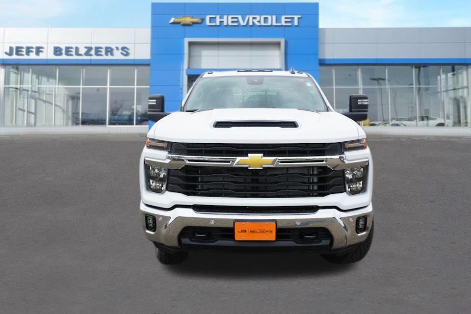 new 2025 Chevrolet Silverado 2500 car, priced at $59,215