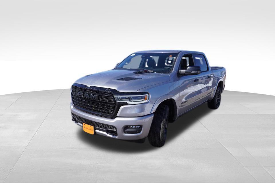 new 2025 Ram 1500 car, priced at $72,496