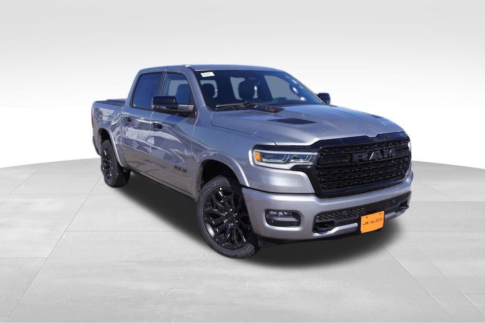 new 2025 Ram 1500 car, priced at $72,596