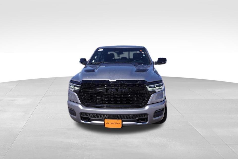 new 2025 Ram 1500 car, priced at $72,496