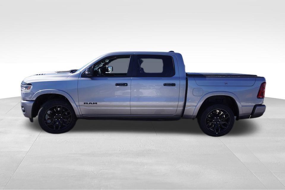 new 2025 Ram 1500 car, priced at $72,596