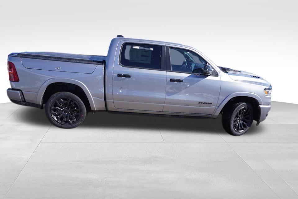 new 2025 Ram 1500 car, priced at $72,496