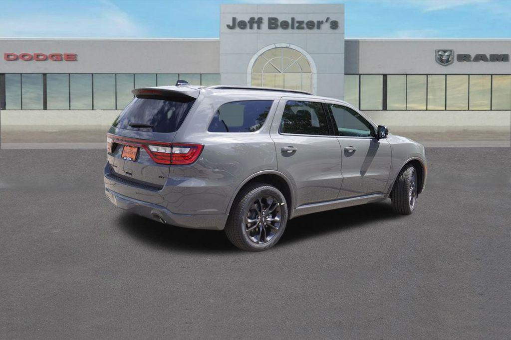 new 2024 Dodge Durango car, priced at $45,436