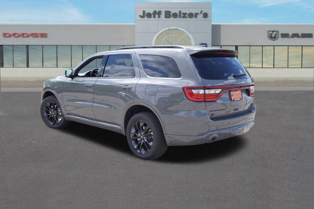 new 2024 Dodge Durango car, priced at $45,436