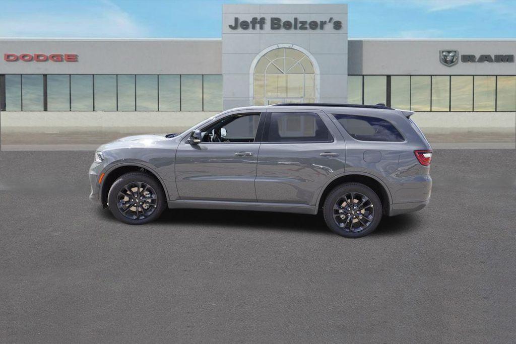 new 2024 Dodge Durango car, priced at $45,436