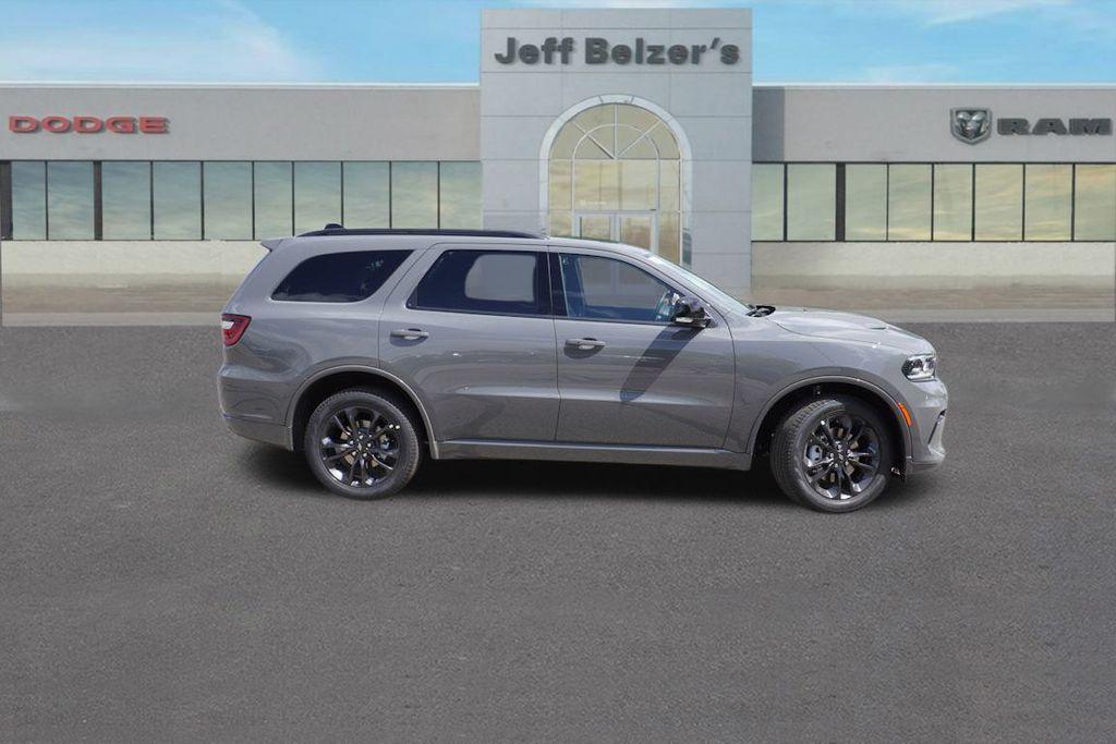 new 2024 Dodge Durango car, priced at $45,436