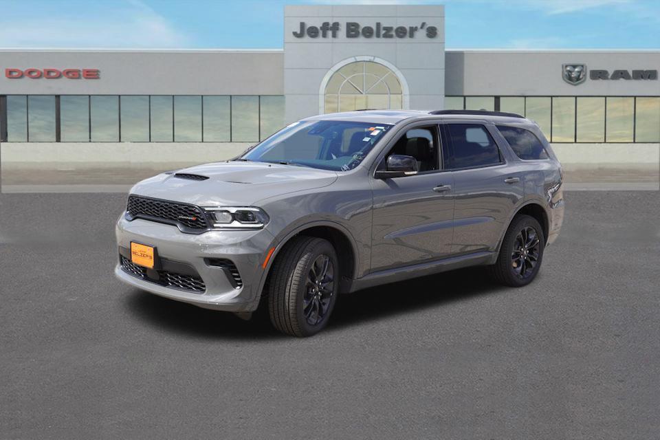 new 2024 Dodge Durango car, priced at $45,436