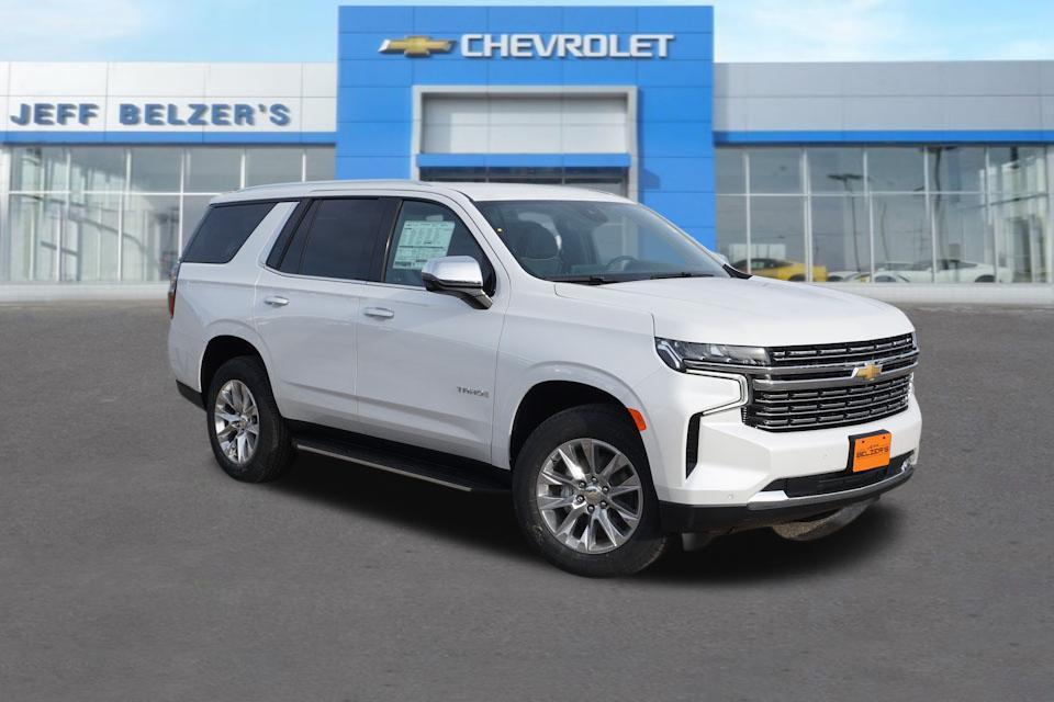 new 2024 Chevrolet Tahoe car, priced at $73,484