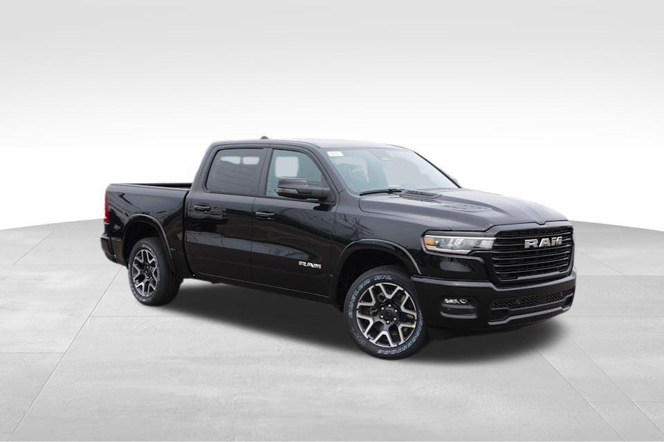new 2025 Ram 1500 car, priced at $56,049