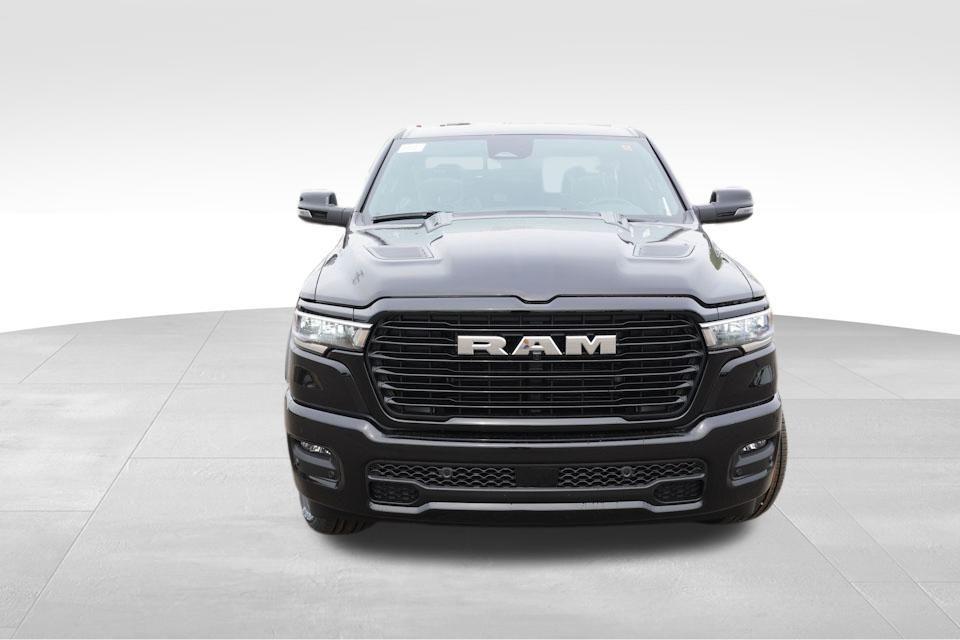 new 2025 Ram 1500 car, priced at $56,049