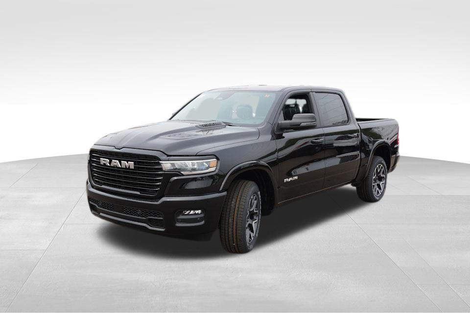 new 2025 Ram 1500 car, priced at $56,049