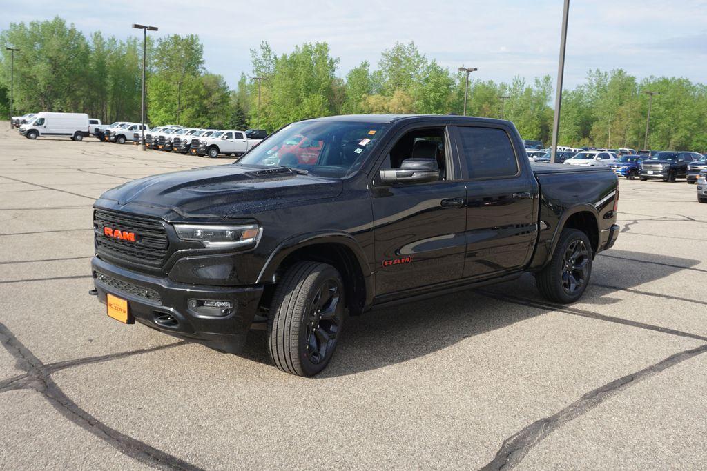 new 2023 Ram 1500 car, priced at $56,696