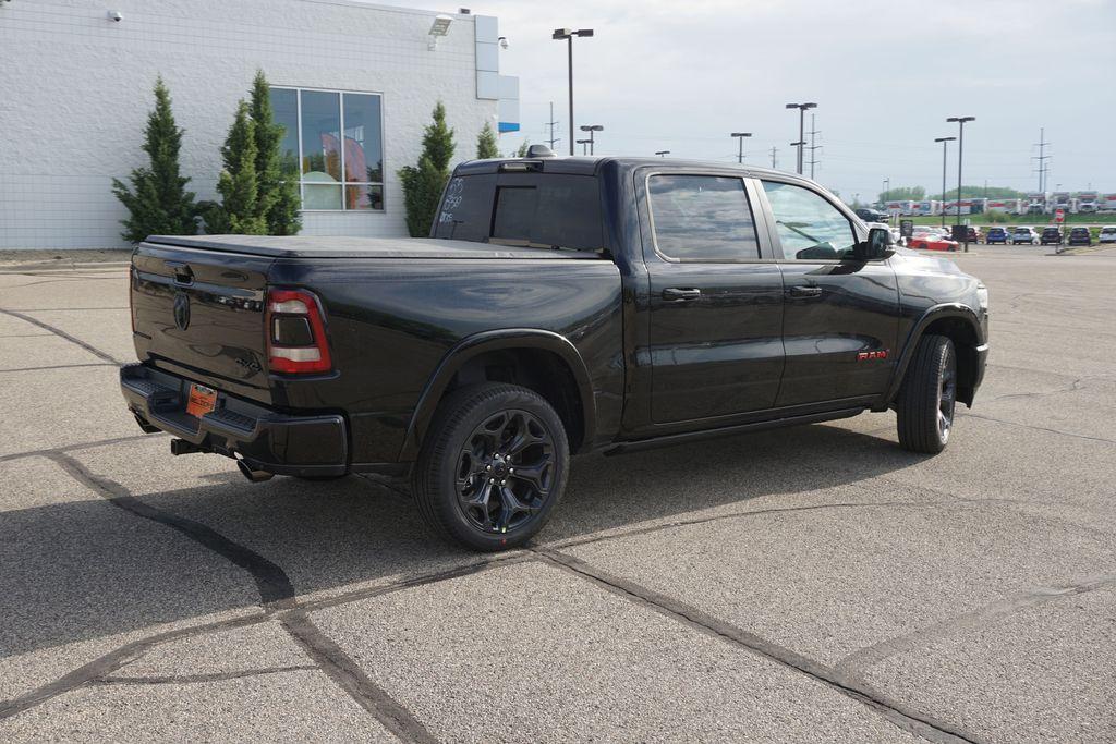 new 2023 Ram 1500 car, priced at $56,696