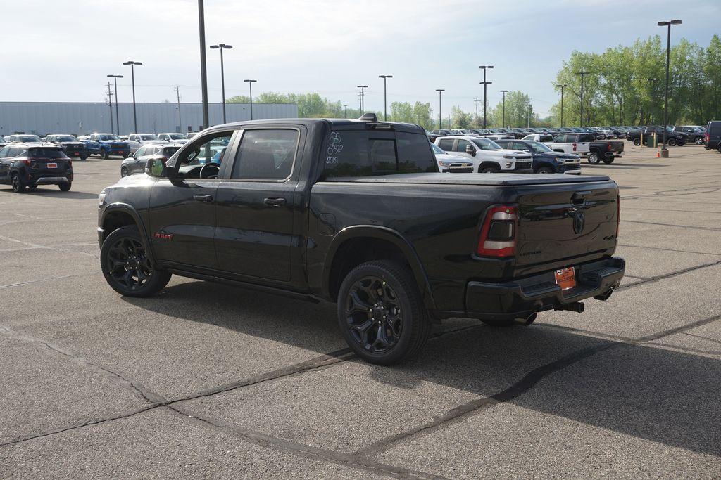 new 2023 Ram 1500 car, priced at $56,696