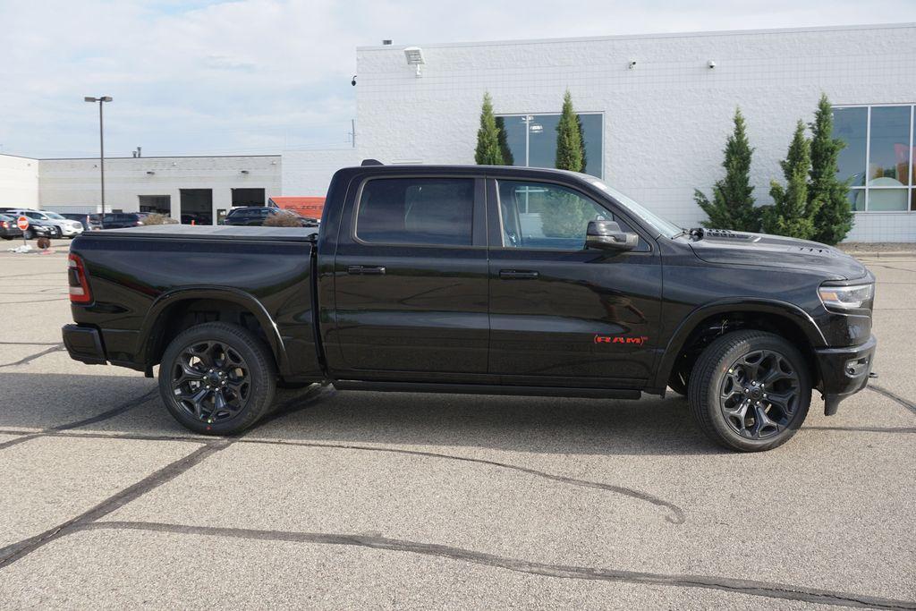 new 2023 Ram 1500 car, priced at $56,696