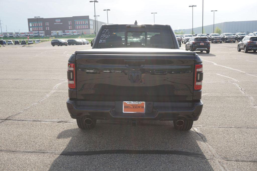 new 2023 Ram 1500 car, priced at $56,696