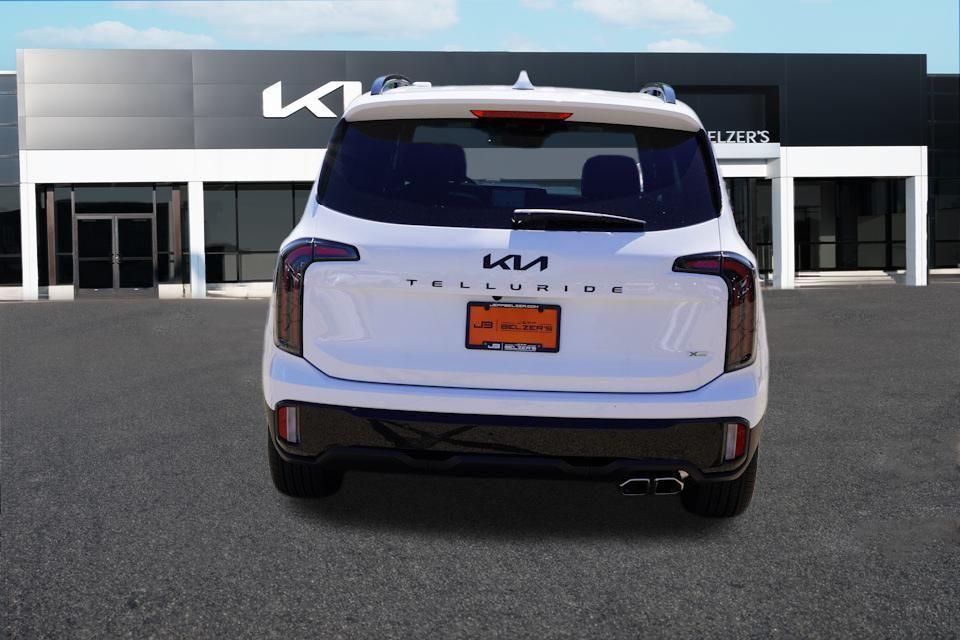 new 2025 Kia Telluride car, priced at $47,079