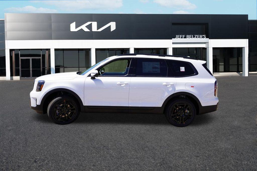 new 2025 Kia Telluride car, priced at $47,079
