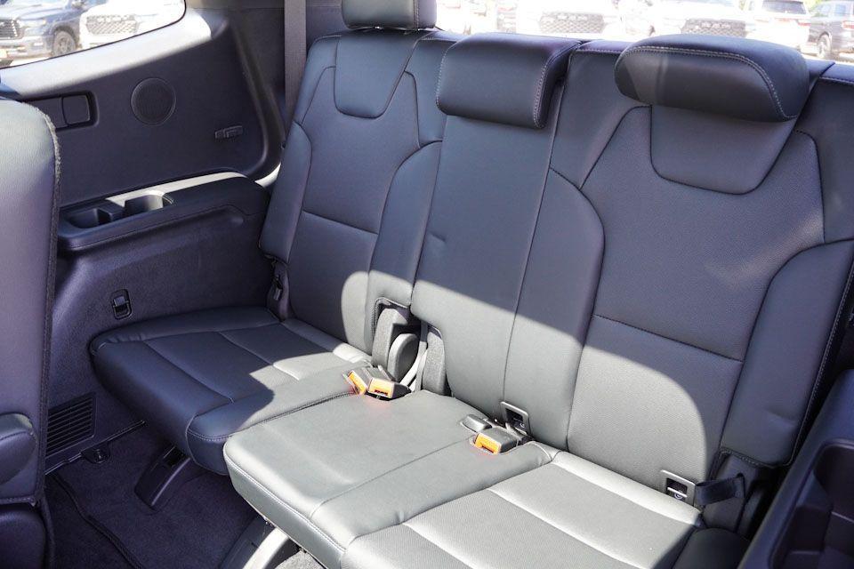 new 2025 Kia Telluride car, priced at $47,079