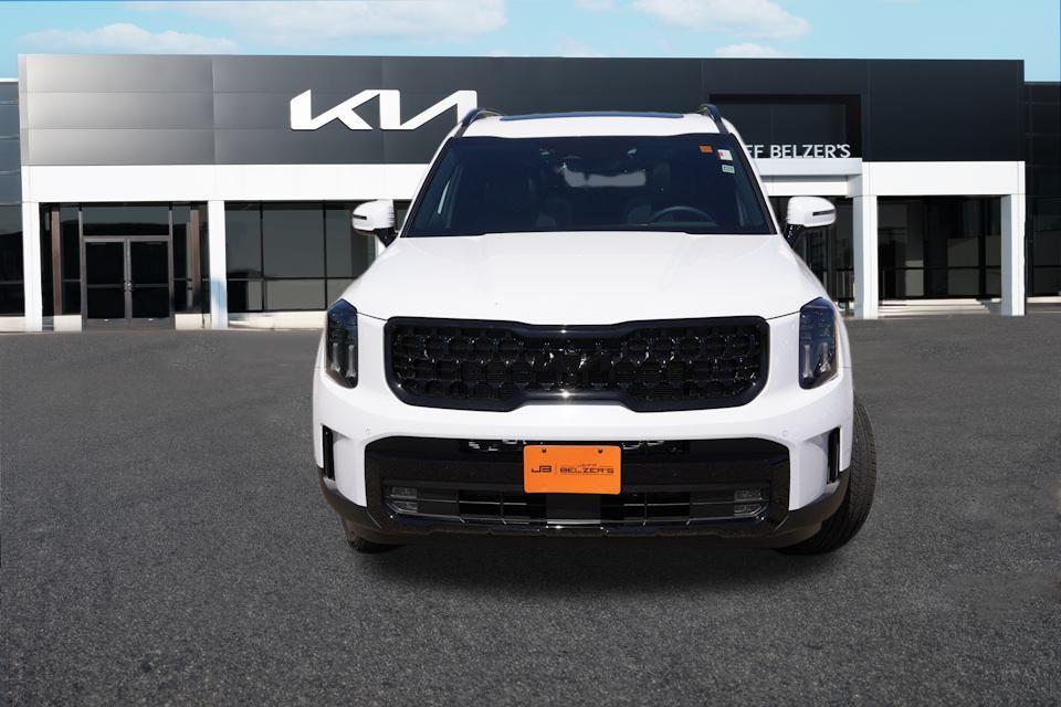 new 2025 Kia Telluride car, priced at $47,079