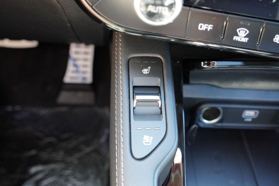 new 2025 Kia Telluride car, priced at $47,079