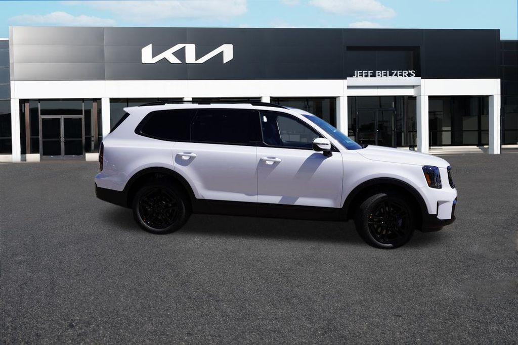 new 2025 Kia Telluride car, priced at $47,079