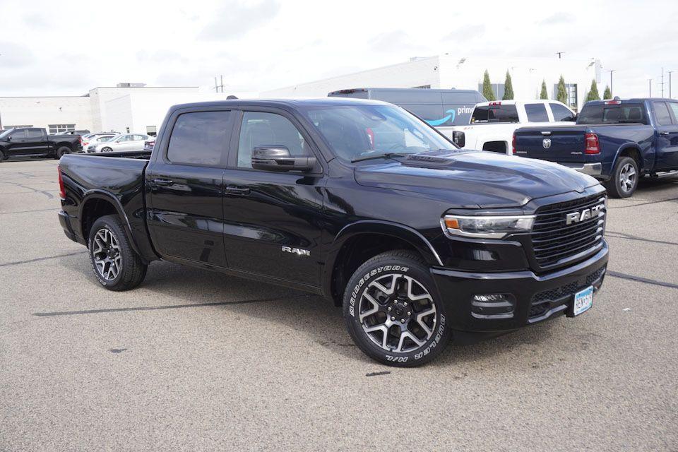 new 2025 Ram 1500 car, priced at $56,799