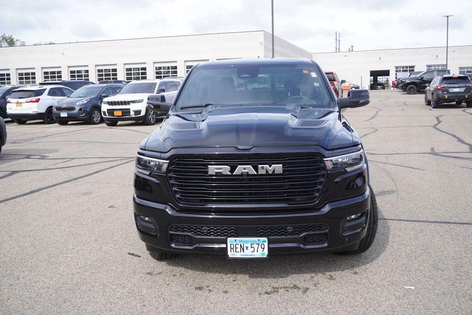 new 2025 Ram 1500 car, priced at $56,799