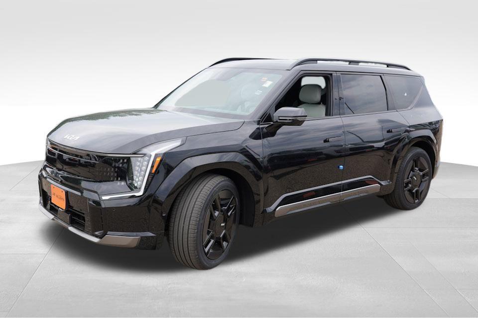 new 2026 Kia EV9 car, priced at $58,077