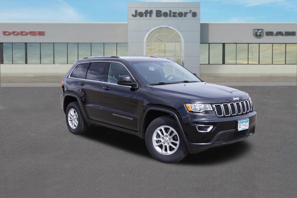 used 2018 Jeep Grand Cherokee car, priced at $22,385