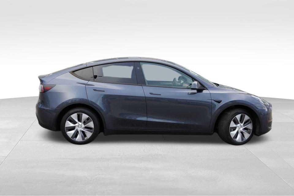 used 2023 Tesla Model Y car, priced at $33,499