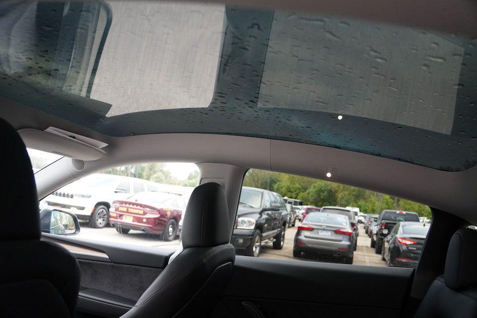 used 2023 Tesla Model Y car, priced at $33,499