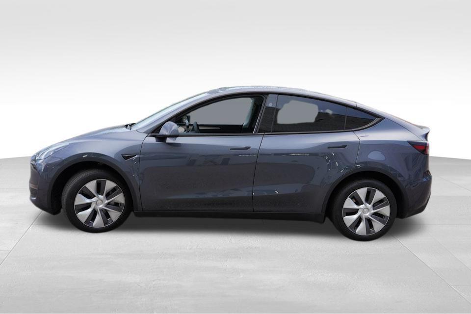 used 2023 Tesla Model Y car, priced at $33,499