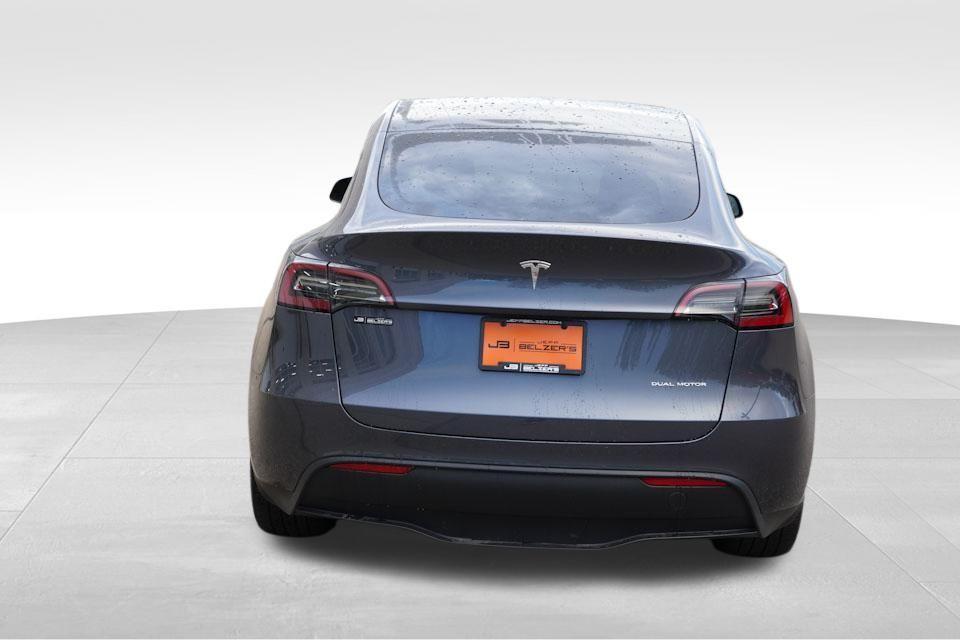 used 2023 Tesla Model Y car, priced at $33,499