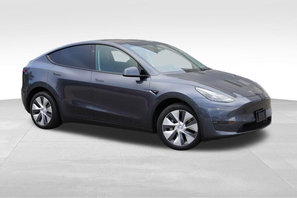 used 2023 Tesla Model Y car, priced at $33,499