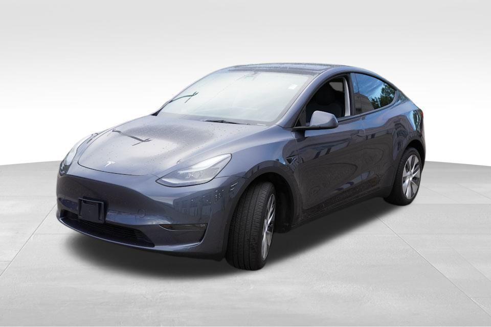 used 2023 Tesla Model Y car, priced at $33,499