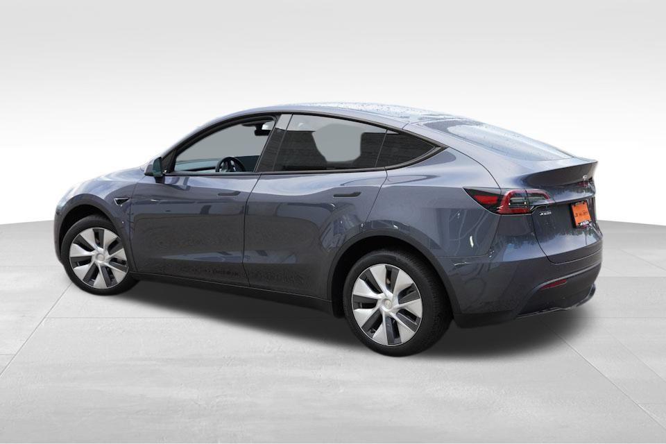 used 2023 Tesla Model Y car, priced at $33,499
