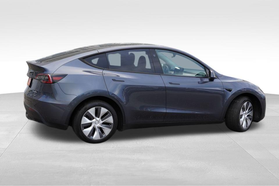 used 2023 Tesla Model Y car, priced at $33,499