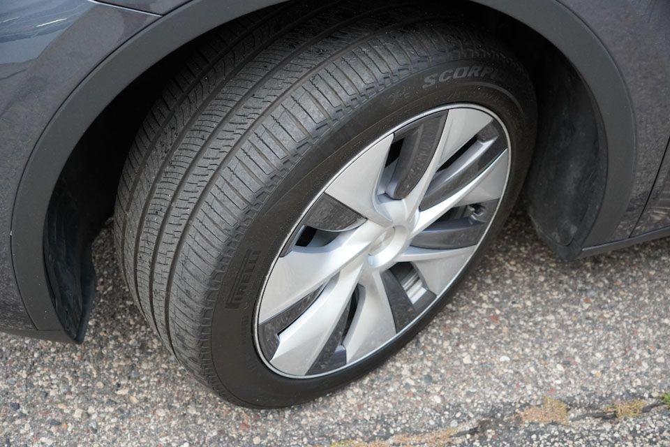 used 2023 Tesla Model Y car, priced at $33,499