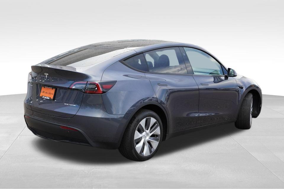 used 2023 Tesla Model Y car, priced at $33,499