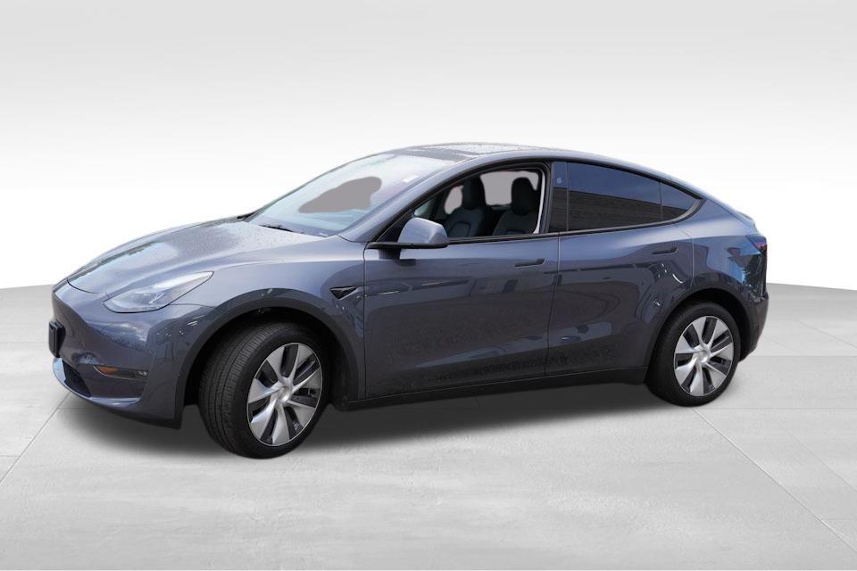 used 2023 Tesla Model Y car, priced at $33,499