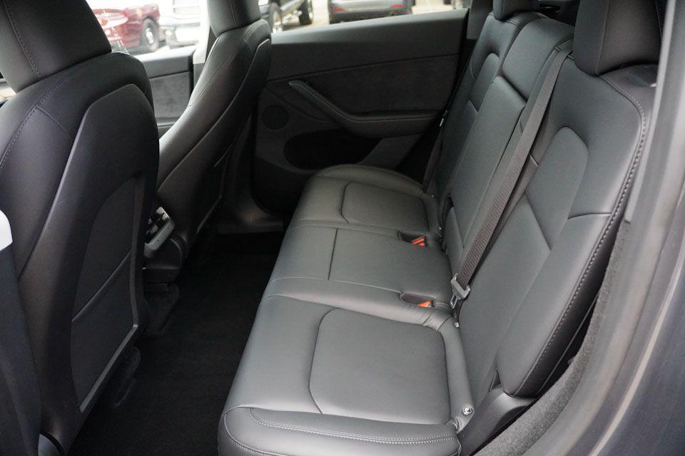 used 2023 Tesla Model Y car, priced at $33,499