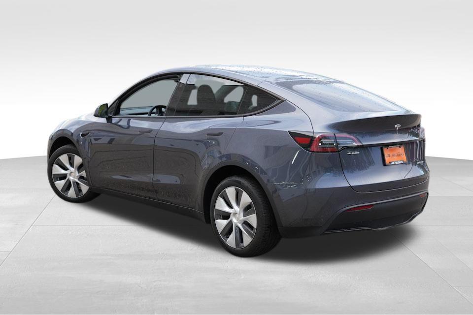 used 2023 Tesla Model Y car, priced at $33,499